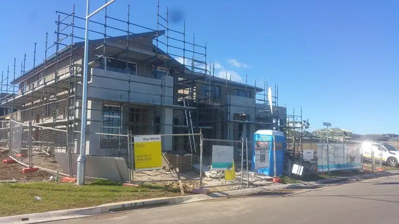 Main view of Homely house listing, Lot 323A Holden Drive, Oran Park NSW 2570