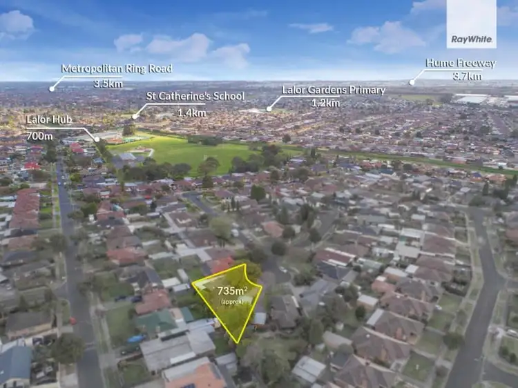 Third view of Homely house listing, 18 Dunbar Court, Lalor VIC 3075