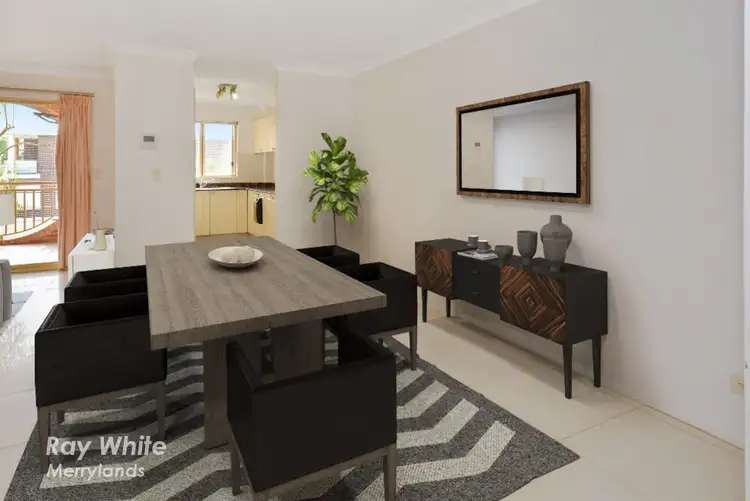 Fourth view of Homely unit listing, 6/86 Walpole Street, Merrylands NSW 2160