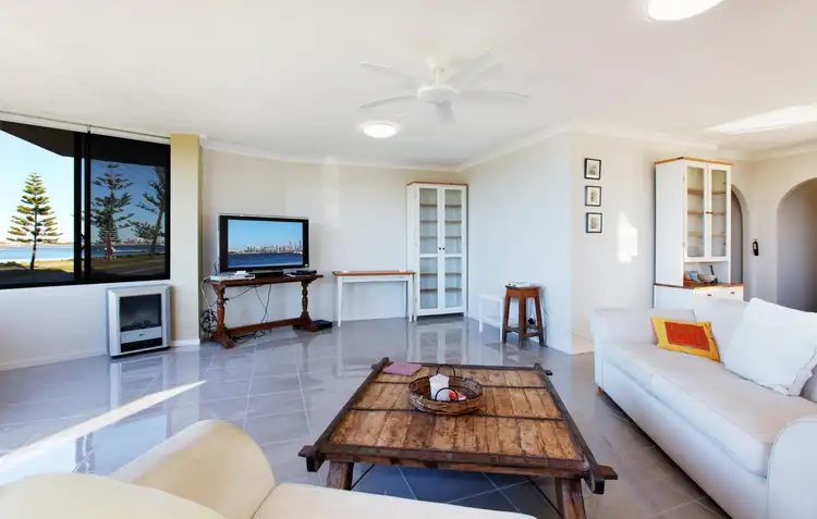 Fifth view of Homely apartment listing, 1/534 Marine Parade, Biggera Waters QLD 4216