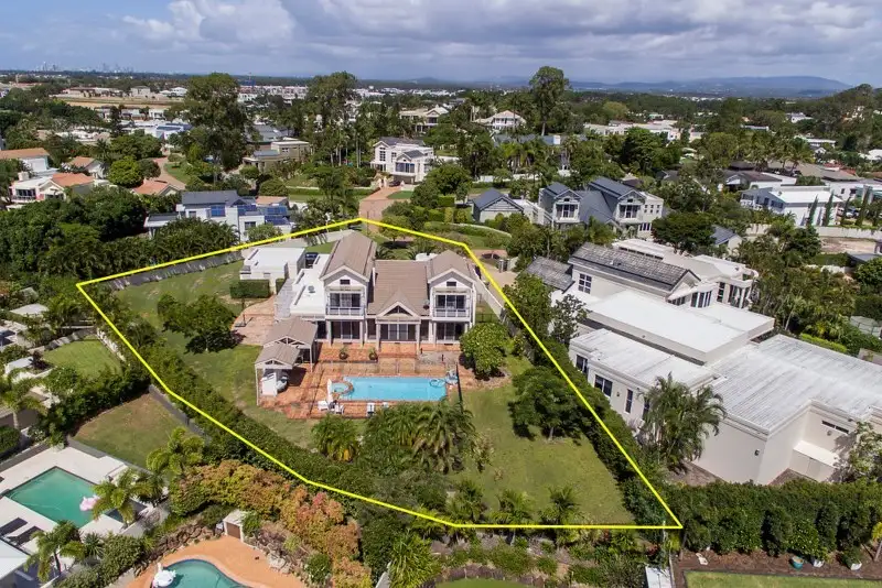Main view of Homely house listing, 6275 Timber View Court, Sanctuary Cove QLD 4212