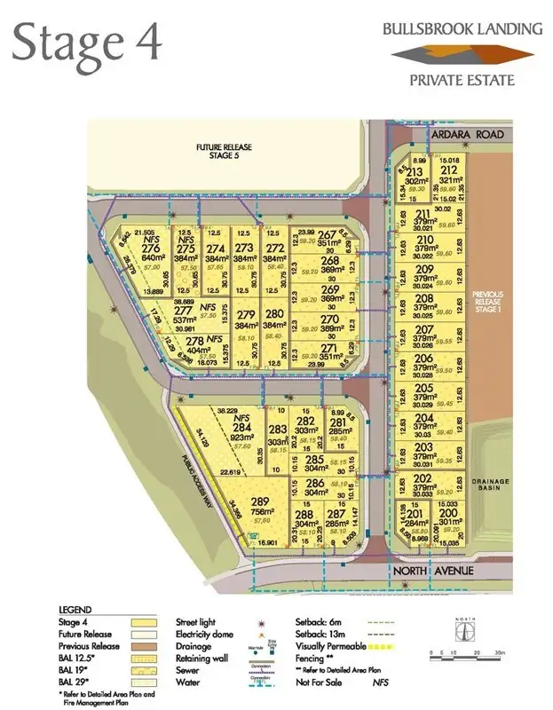 5 ( Lot 273 ) Lifford, Bullsbrook WA 6084