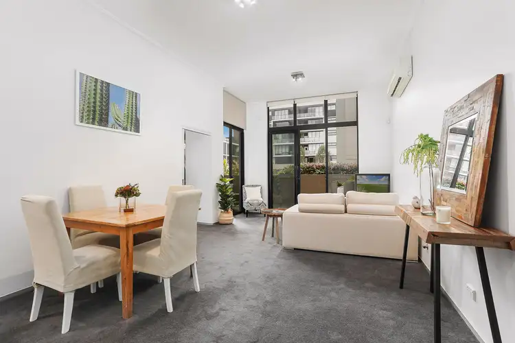Third view of Homely apartment listing, B204/9 Hunter Street, Waterloo NSW 2017