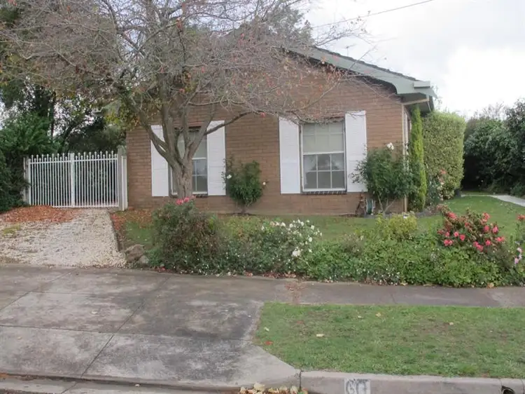 60 Strachan Street, Hamilton VIC 3300