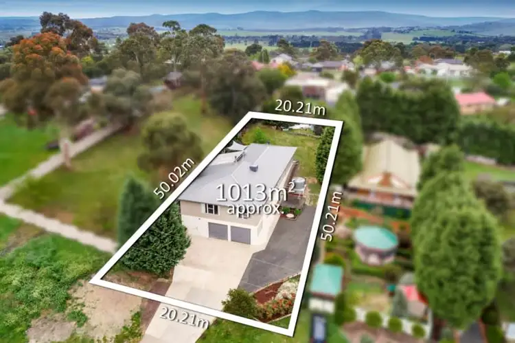 Main view of Homely house listing, 52 Evelyn Street, Whittlesea VIC 3757