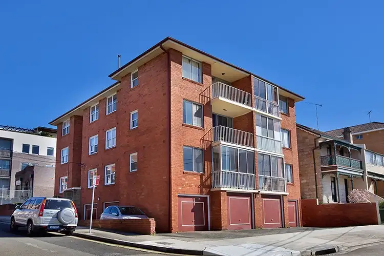 Main view of Homely apartment listing, 3/12 Victoria Street, Randwick NSW 2031