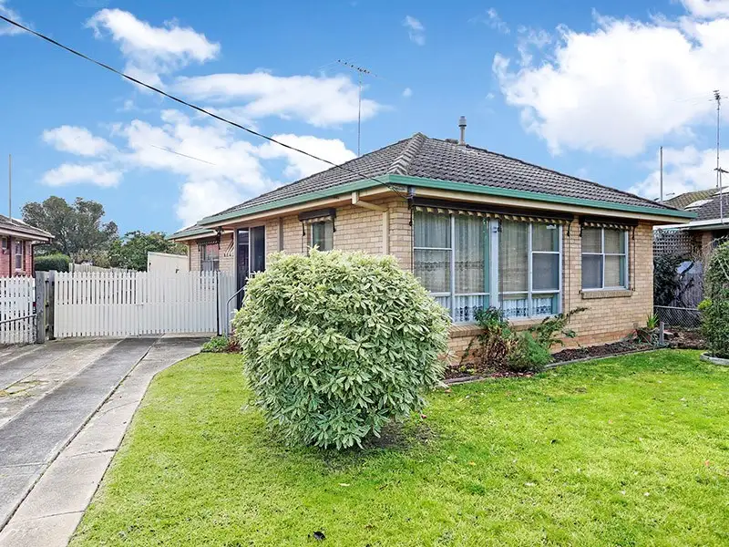 Main view of Homely house listing, 68 Vermont Avenue, Corio VIC 3214
