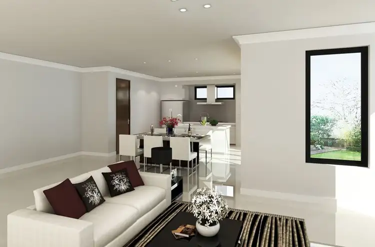 Second view of Homely townhouse listing, 1and2/10 Grandview Grove, Oakleigh VIC 3166