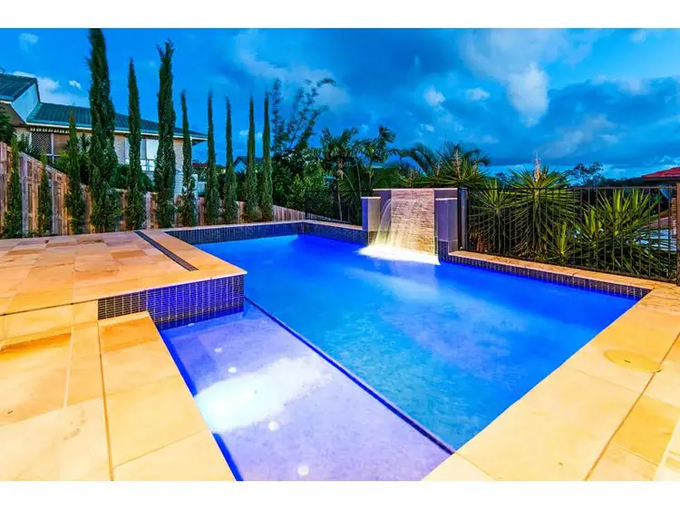 Second view of Homely house listing, 15 Oakmont Street, Carindale QLD 4152