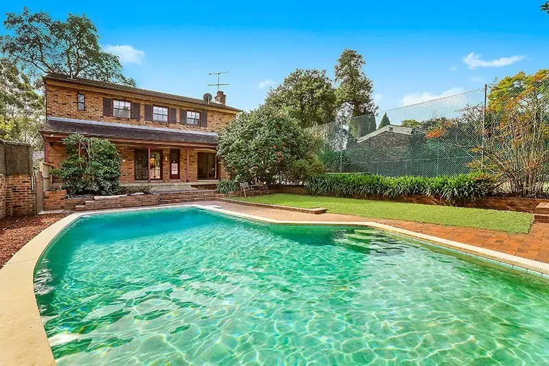 Main view of Homely house listing, 4a Burns Road, Wahroonga NSW 2076