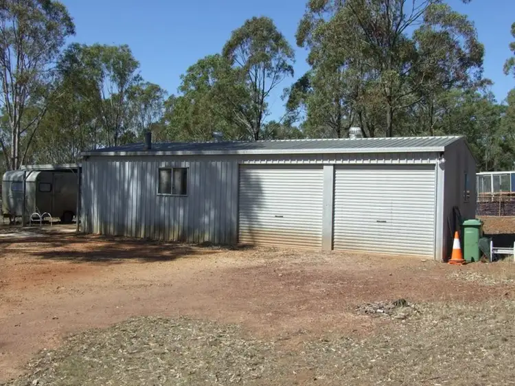 Second view of Homely rural property listing, 137 Cooyar-Rangemore Road, Cooyar QLD 4402