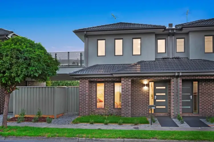Main view of Homely townhouse listing, 3/1 Malpas Street, Preston VIC 3072