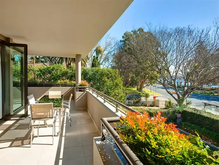 Main view of Homely apartment listing, 2/675 New South Head Road, Rose Bay NSW 2029