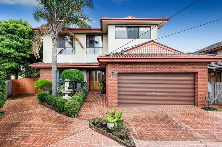 12 Redpath Close, Oakleigh South VIC 3167