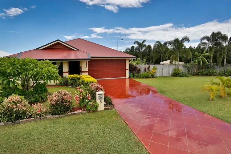 5 Langley Place, Kirwan QLD 4817