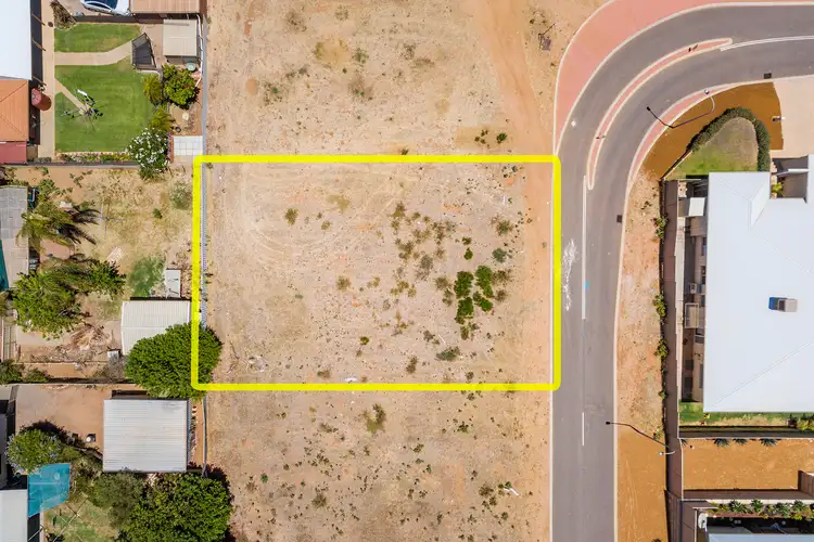 Third view of Homely land listing, 73 Moorings Loop, Sunset Beach WA 6530