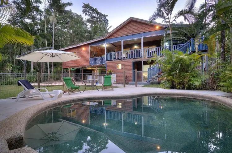 17 STEWART Street, Daintree QLD 4873
