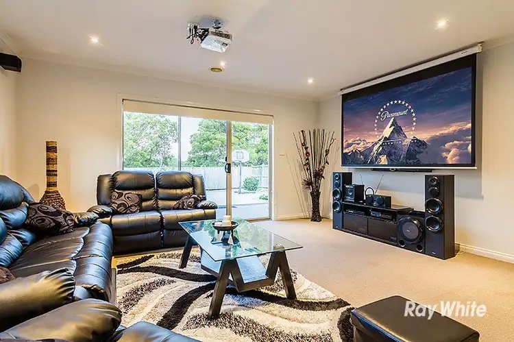 Fifth view of Homely house listing, 32 Silverwattle Drive, Lyndhurst VIC 3975