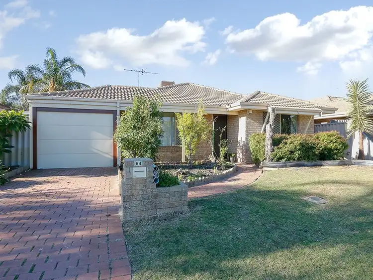 64 Badgingarra Gardens, Ballajura WA 6066