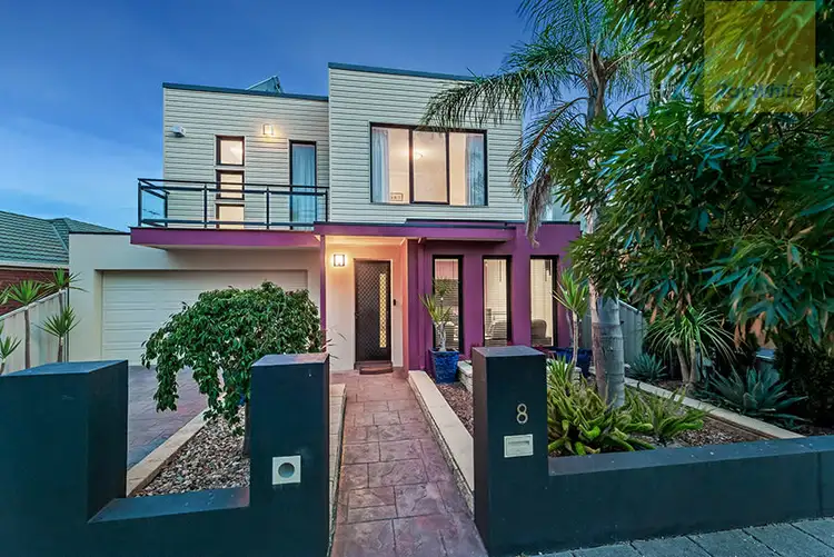 Main view of Homely house listing, 8 Mosman Way, Craigieburn VIC 3064
