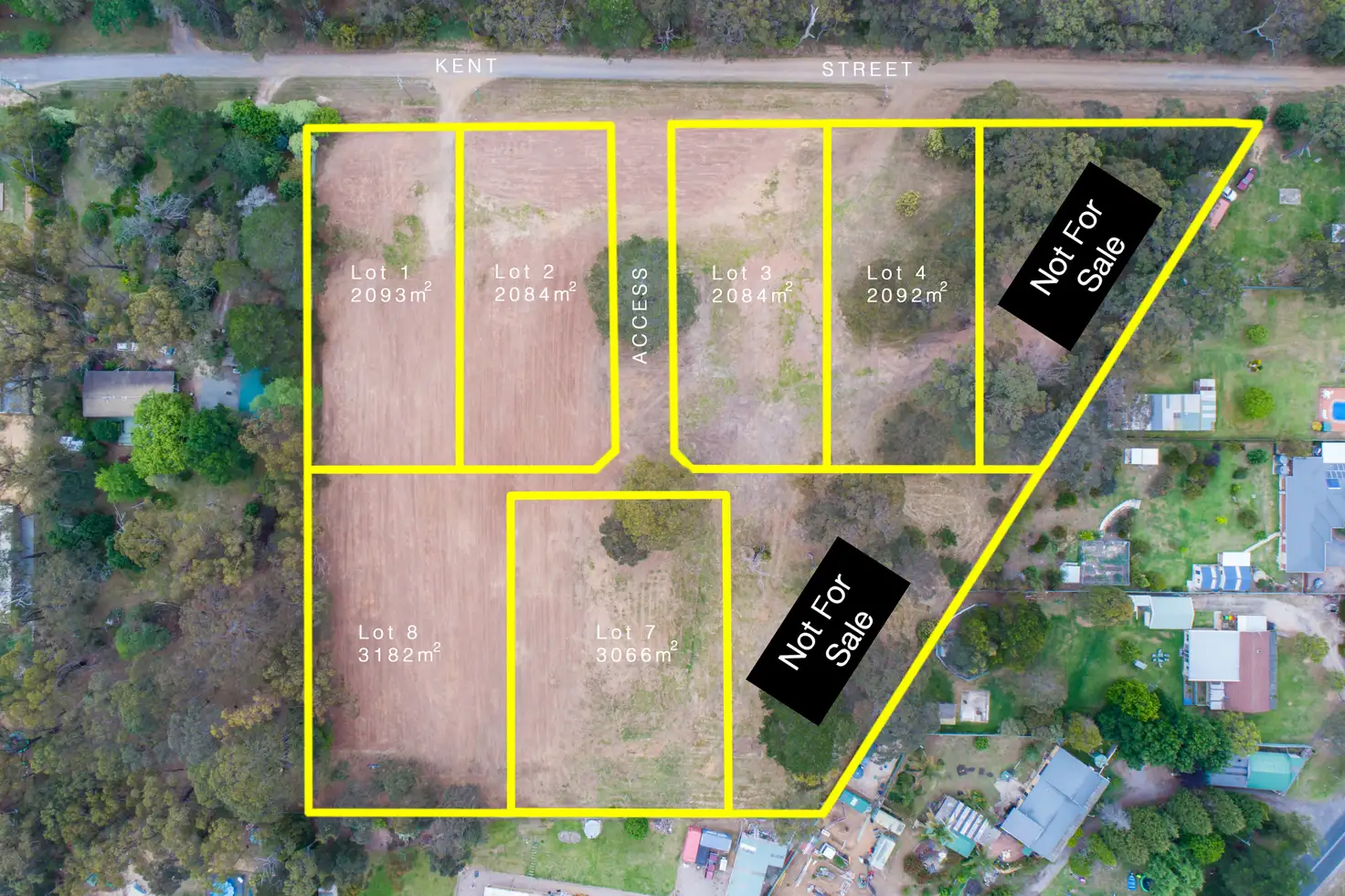 Main view of Homely land listing, Lot 7 Kent Road, Yerrinbool NSW 2575