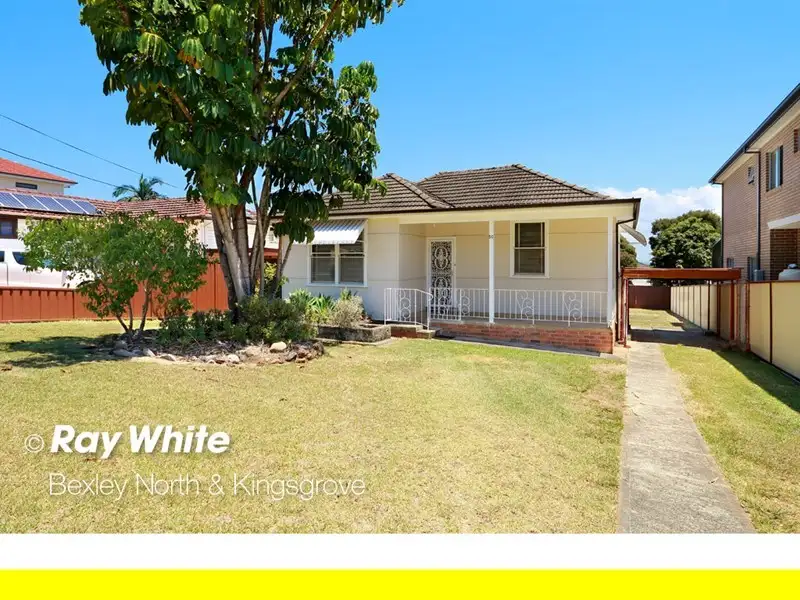 Main view of Homely house listing, 50 Carson Street, Panania NSW 2213