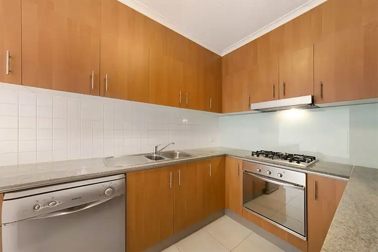 Sixth view of Homely apartment listing, 203/292 Boundary Street, Spring Hill QLD 4000