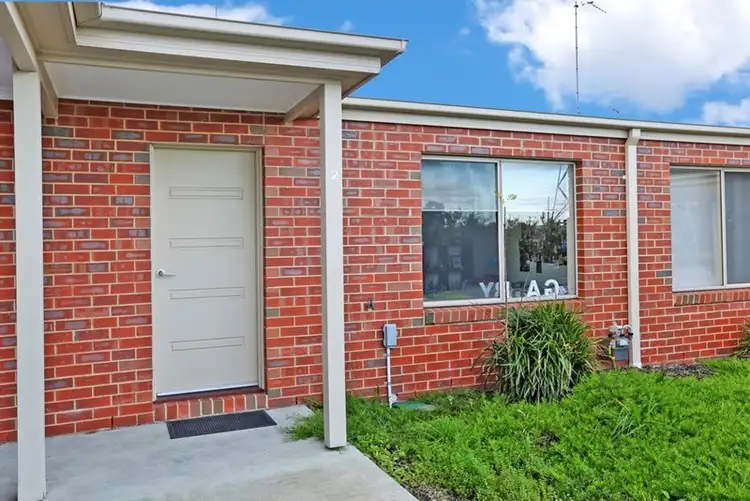 2/7 Isabella Street, Grovedale VIC 3216