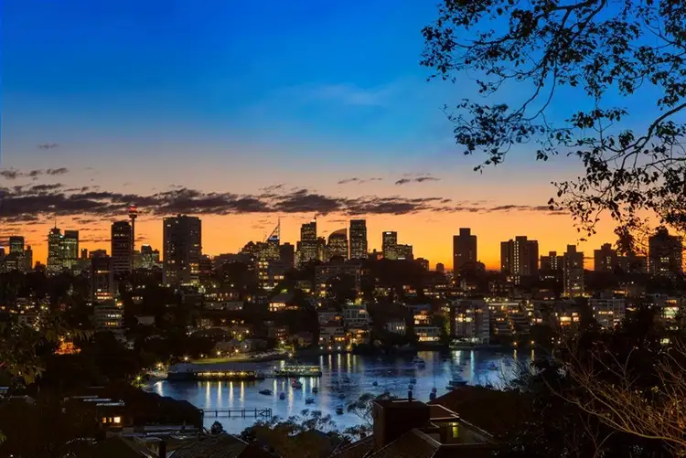 Main view of Homely house listing, 44B Fairfax Road, Bellevue Hill NSW 2023