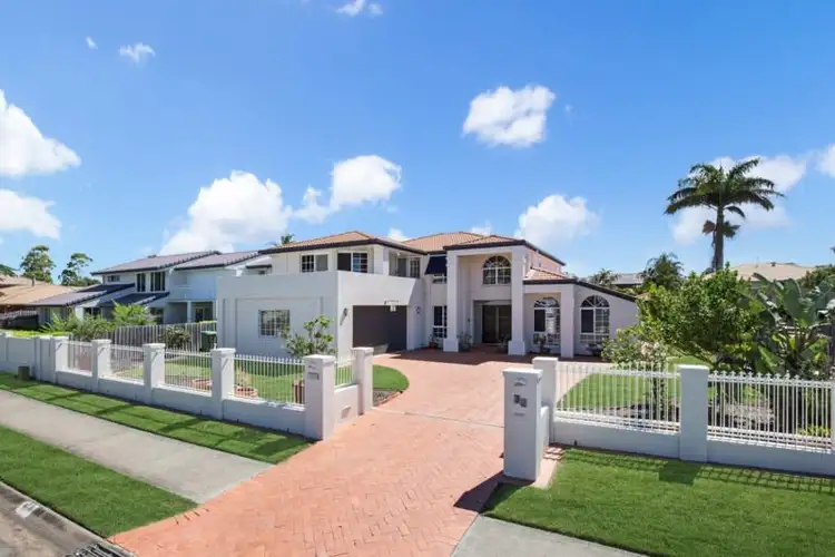74 Mary Pleasant Drive, Birkdale QLD 4159