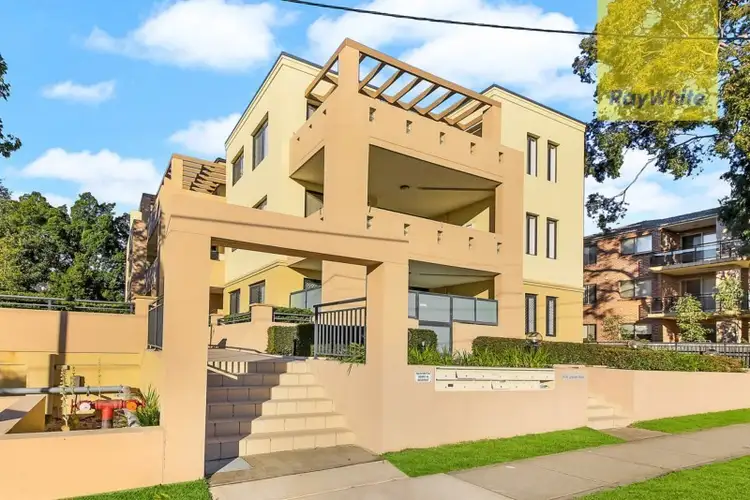 12/40-42 Lydbrook Street, Westmead NSW 2145