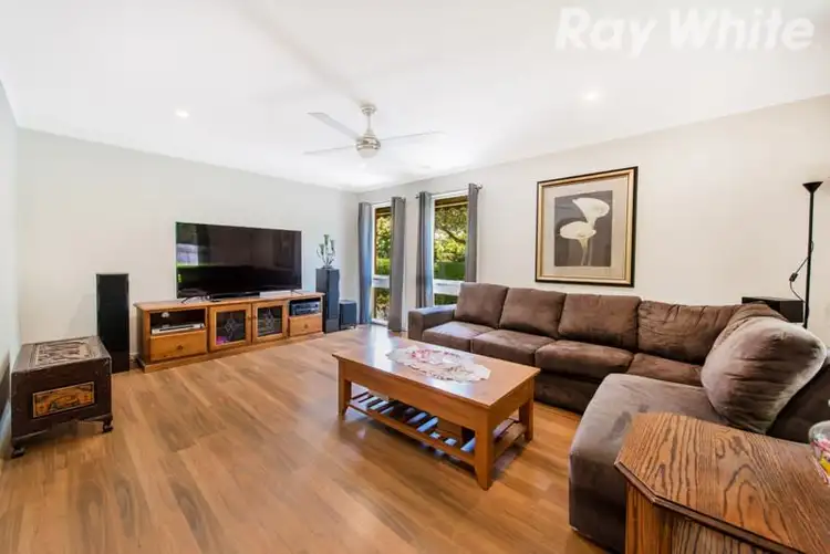 Second view of Homely house listing, 2 Belar Court, Ferntree Gully VIC 3156