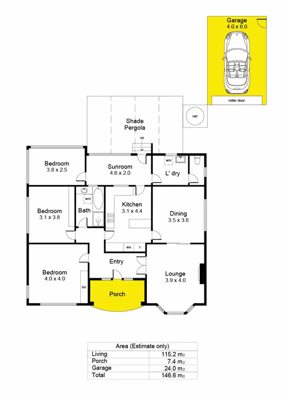 Fifth view of Homely house listing, 103 Sydney Street, Glenunga SA 5064