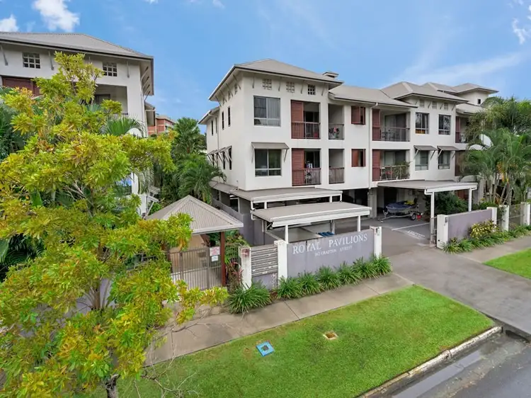 14/242 Grafton Street, Cairns QLD 4870