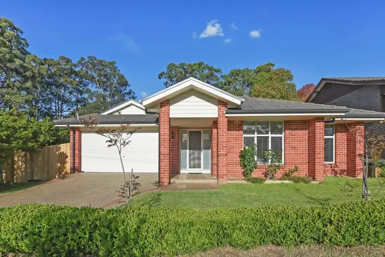 22 Bellamy Street, Pennant Hills NSW 2120