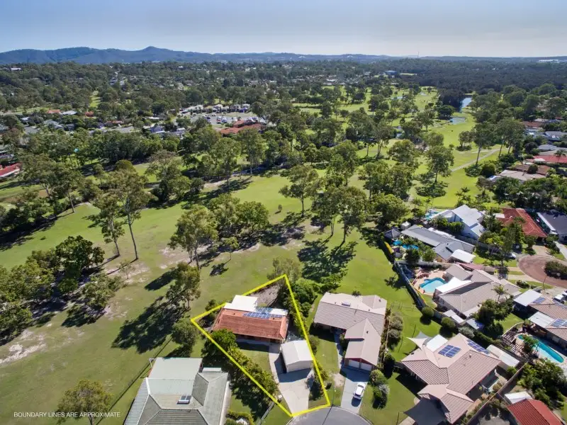 Main view of Homely house listing, 12 Nugent Court, Helensvale QLD 4212