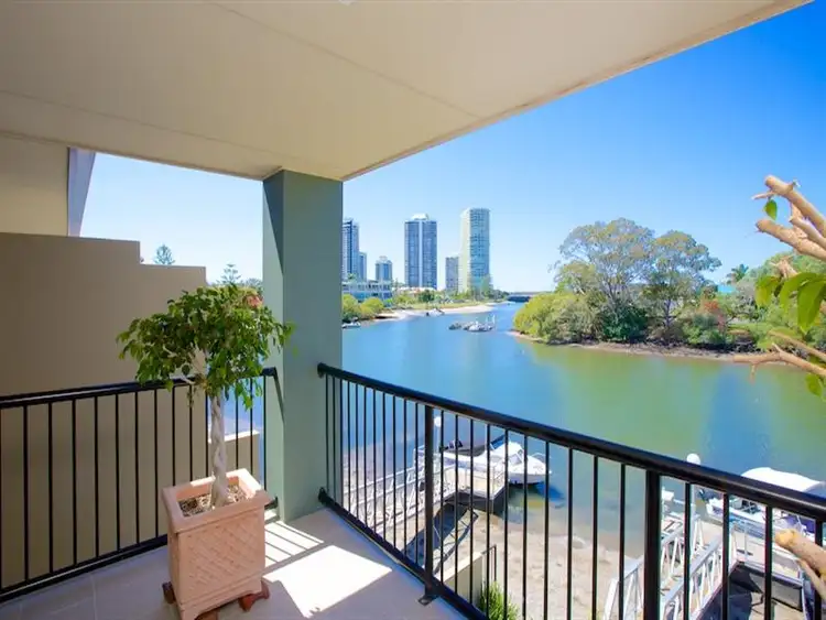 Fifth view of Homely other listing, 2/57 Stradbroke Street, Biggera Waters QLD 4216