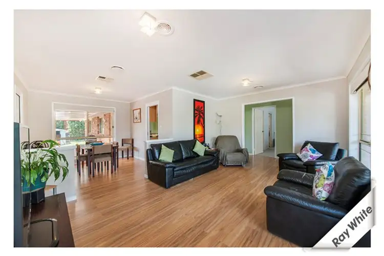 Second view of Homely house listing, 18 Dobell Circuit, Conder ACT 2906