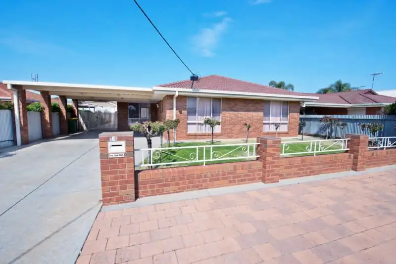 Main view of Homely house listing, 21 Currie Street, Swan Hill VIC 3585