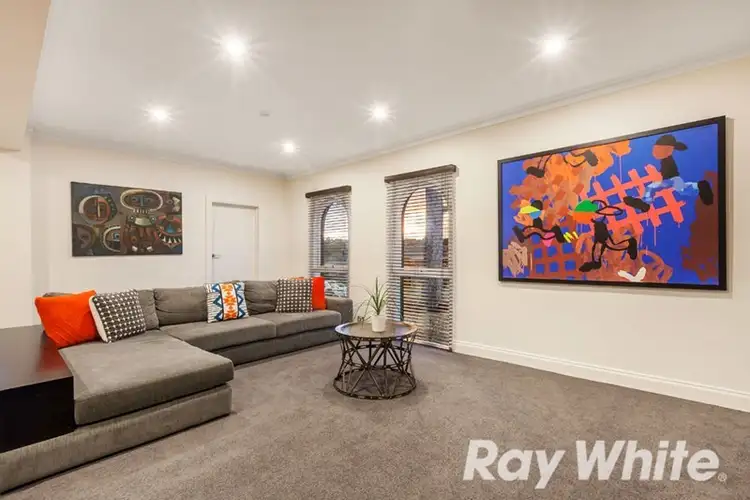 Third view of Homely house listing, 22 Aminya Crescent, Yallambie VIC 3085