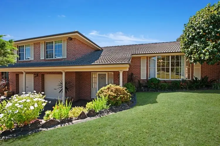 Main view of Homely house listing, 32 Elderberry Place, Cherrybrook NSW 2126