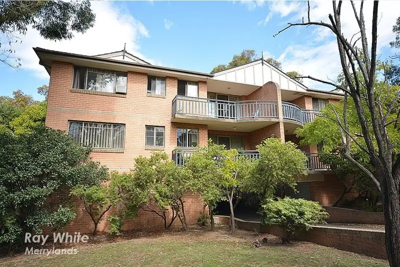 Main view of Homely unit listing, 2/26-28 Manchester Street, Merrylands NSW 2160