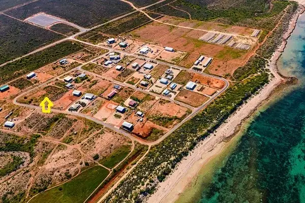 Lot 141 Hunt Street, Exmouth WA 6707