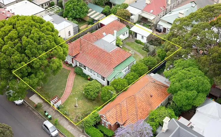 Main view of Homely house listing, 51-53 Albert Street, Petersham NSW 2049