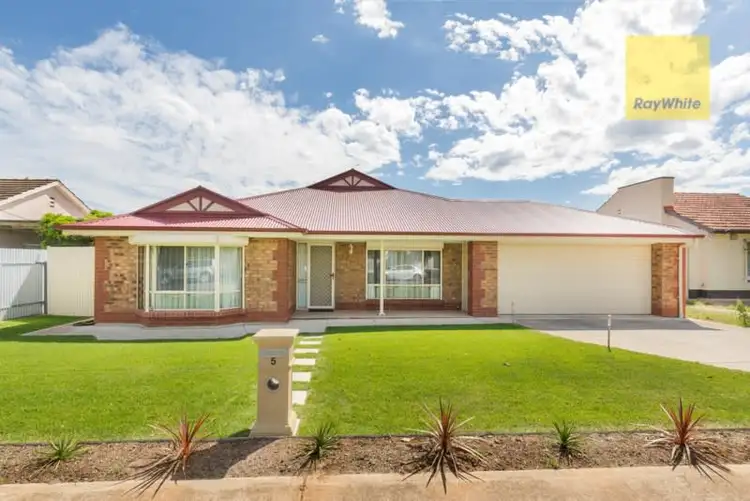 5 Korana Street, South Plympton SA 5038