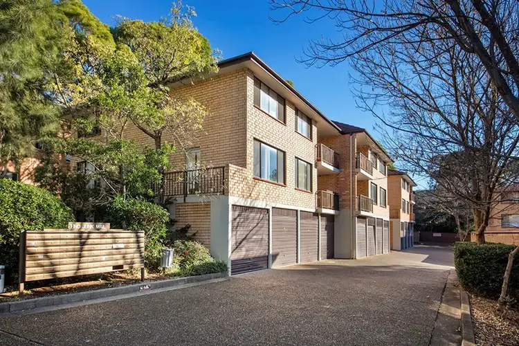 Main view of Homely unit listing, 34/53 Auburn Street, Sutherland NSW 2232
