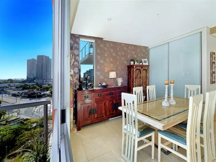 Sixth view of Homely apartment listing, 1 Como Crescent, Southport QLD 4215