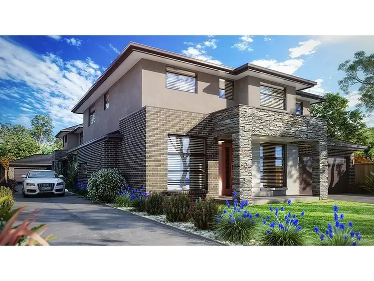 3/47 Hazelwood Road, Boronia VIC 3155