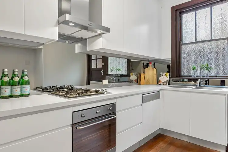 Second view of Homely apartment listing, 1/55 Spit Road, Mosman NSW 2088