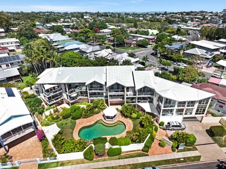 Main view of Homely unit listing, 5/61 Waterloo Esplanade, Wynnum QLD 4178